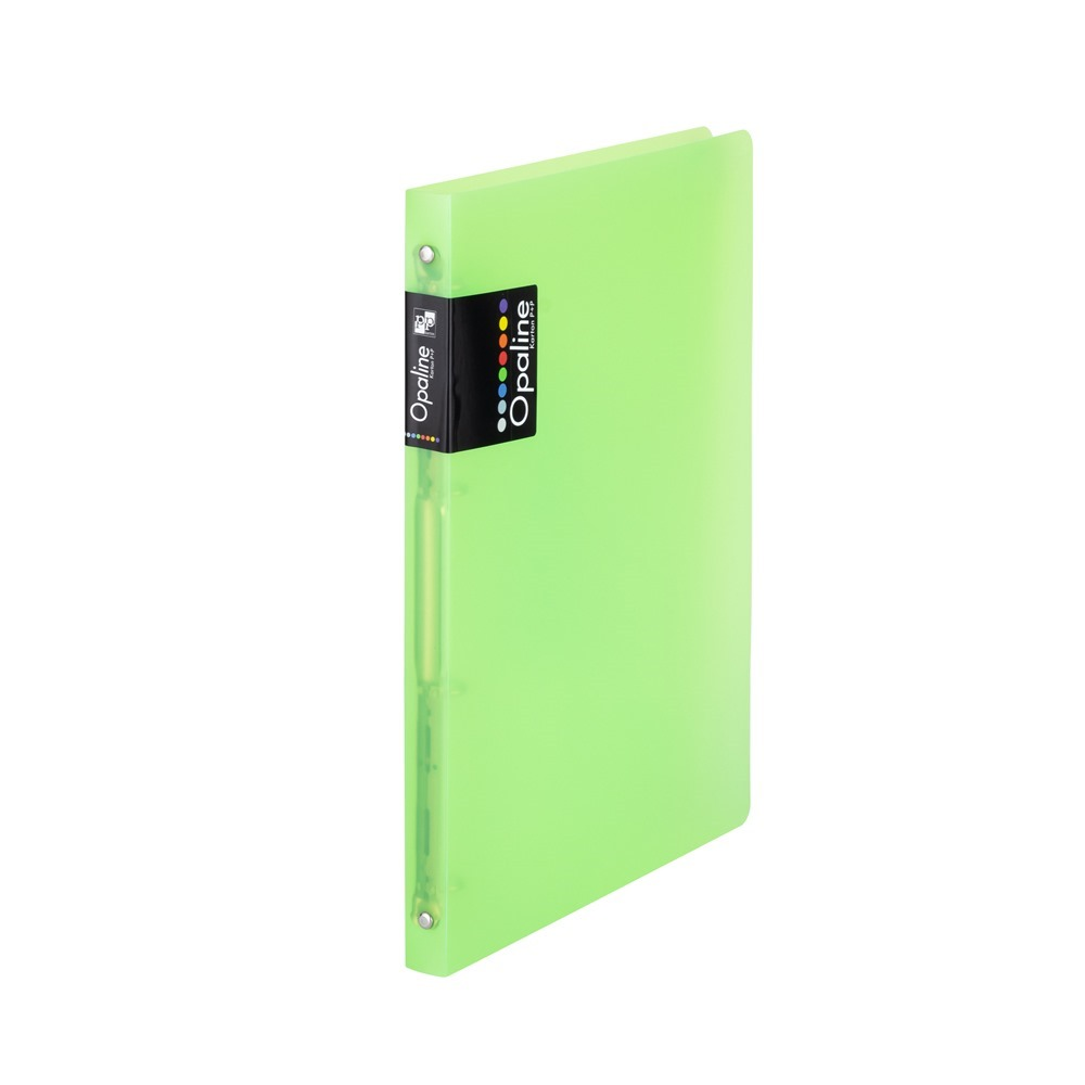 Pořadač PP A5 4kr. Opaline zelená